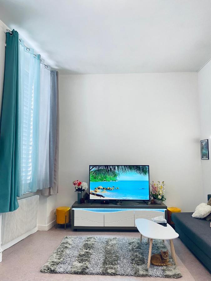 Lyon Full Entier Appartement Exteriér fotografie