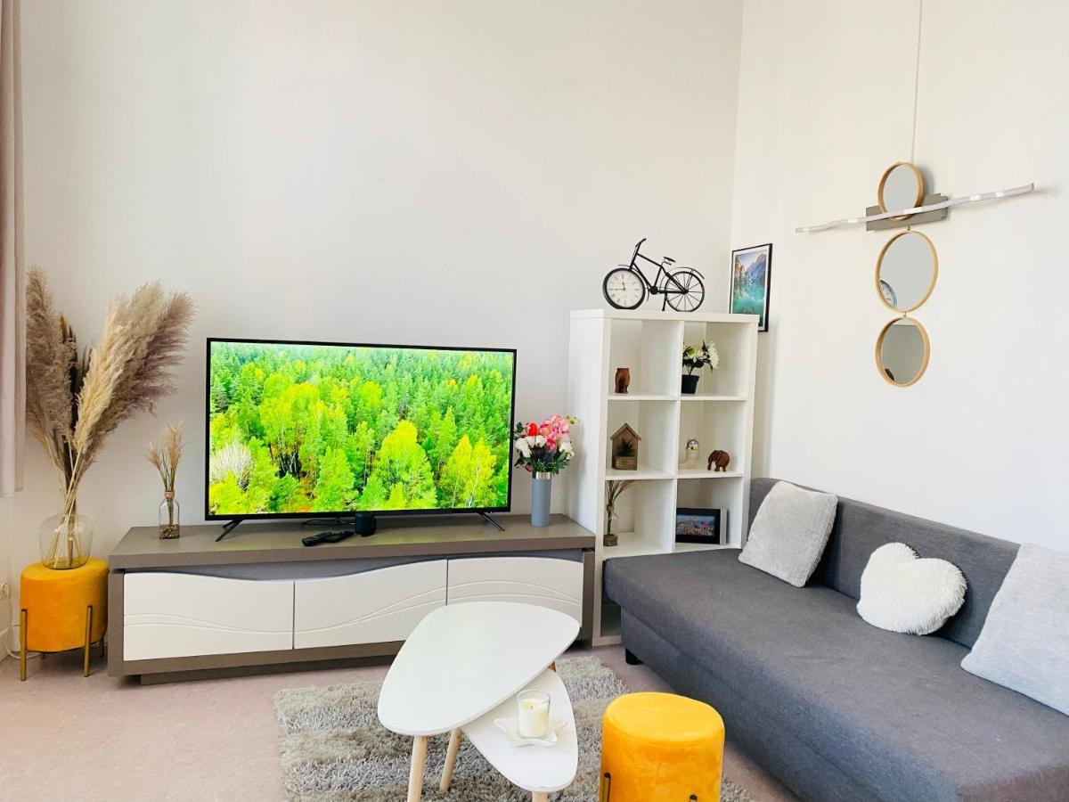 Lyon Full Entier Appartement Exteriér fotografie