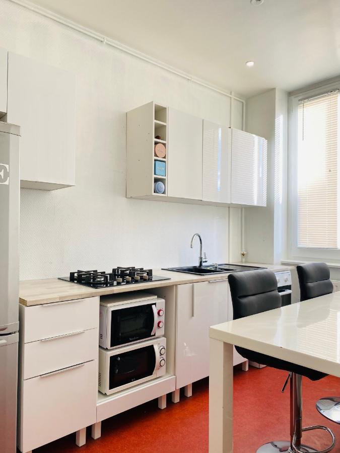 Lyon Full Entier Appartement Exteriér fotografie