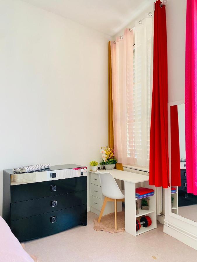 Lyon Full Entier Appartement Exteriér fotografie