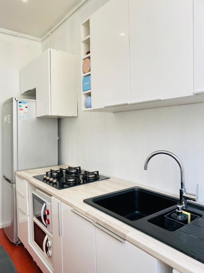 Lyon Full Entier Appartement Exteriér fotografie